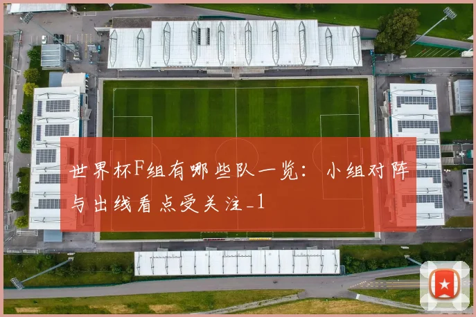 世界杯F组有哪些队一览：小组对阵与出线看点受关注_1