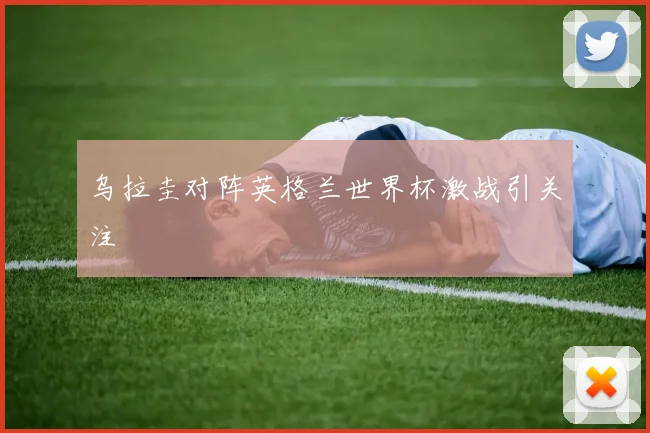 乌拉圭对阵英格兰世界杯激战引关注