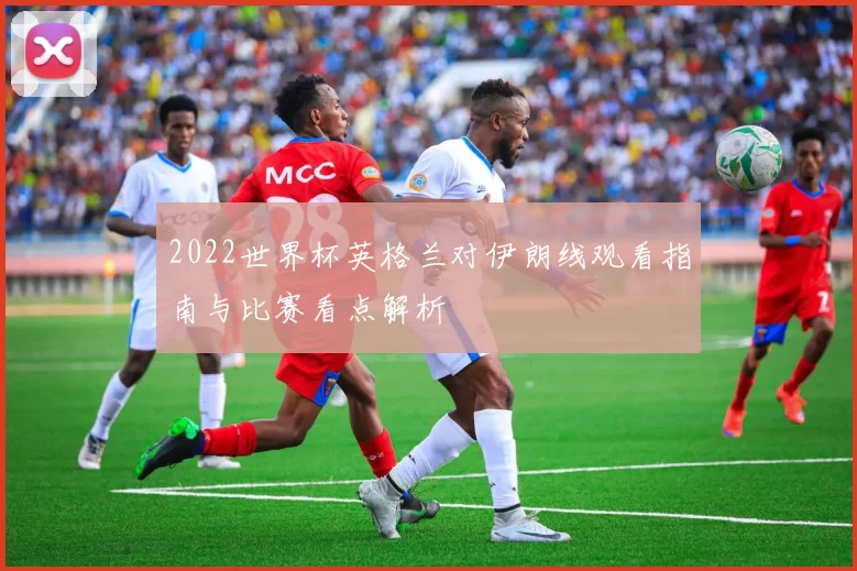 2022世界杯英格兰对伊朗线观看指南与比赛看点解析