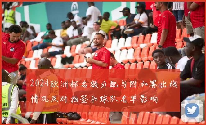 2024欧洲杯名额分配与附加赛出线情况及对抽签和球队名单影响