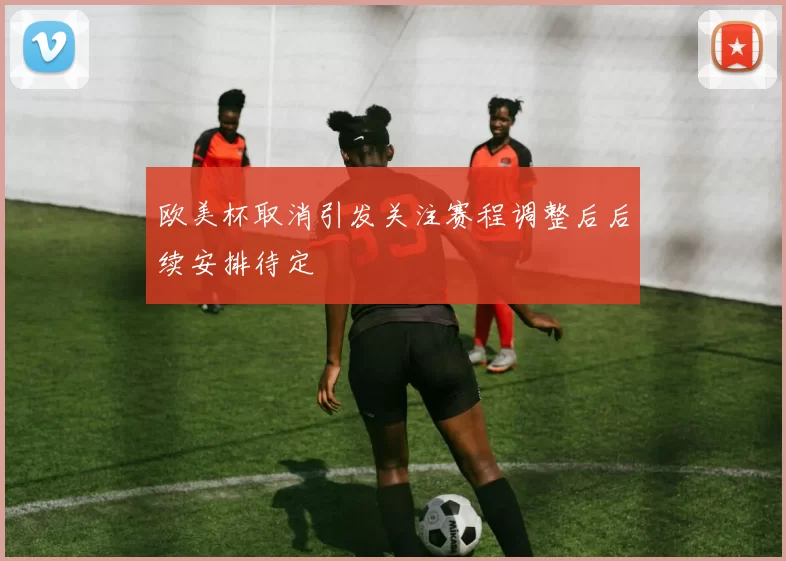 欧美杯取消引发关注赛程调整后后续安排待定